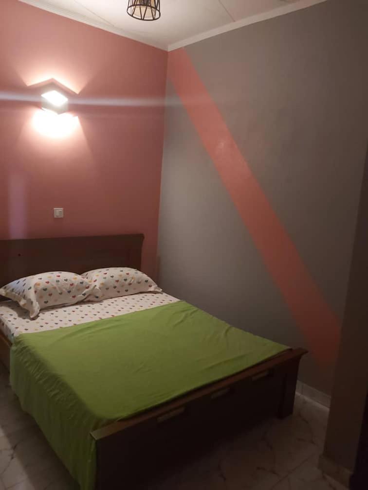 Hotel Appart B4U - Etoudi Yaoundé Exteriér fotografie