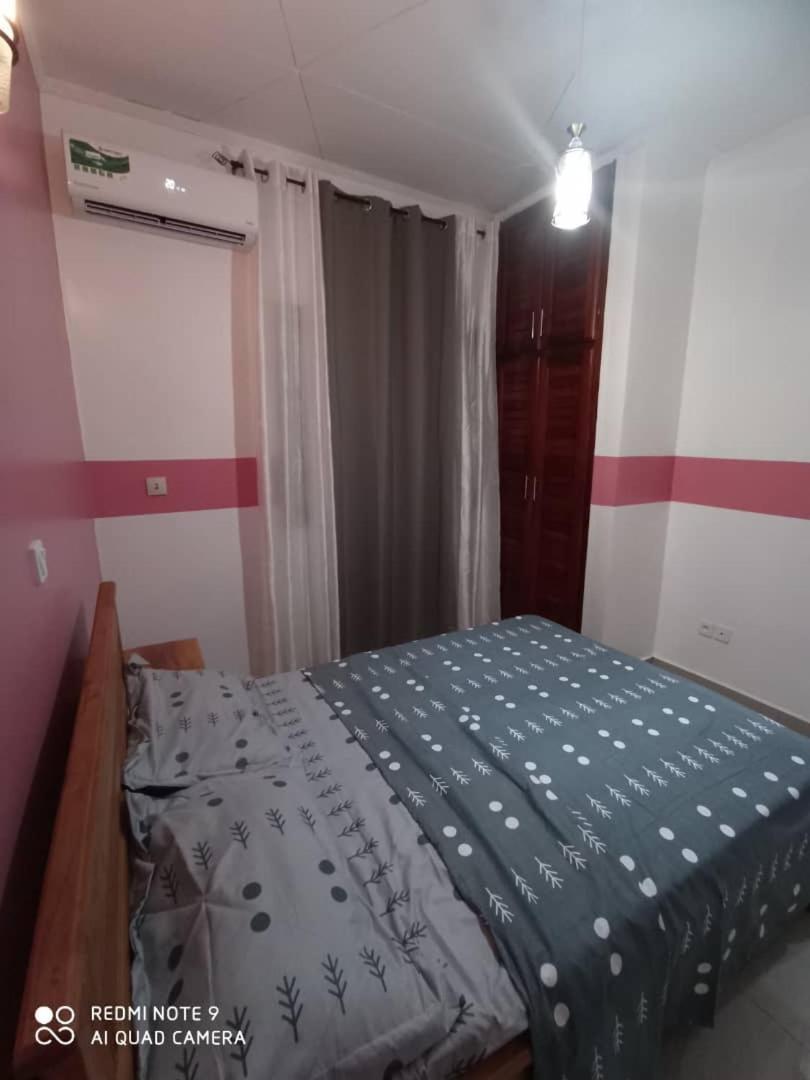Hotel Appart B4U - Etoudi Yaoundé Exteriér fotografie