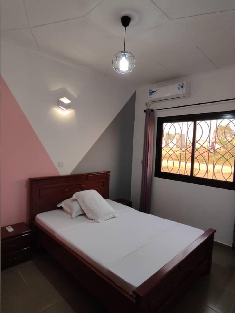 Hotel Appart B4U - Etoudi Yaoundé Exteriér fotografie