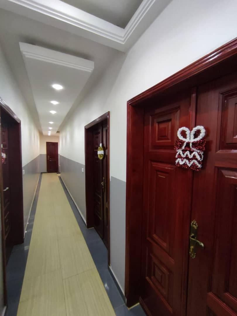 Hotel Appart B4U - Etoudi Yaoundé Exteriér fotografie