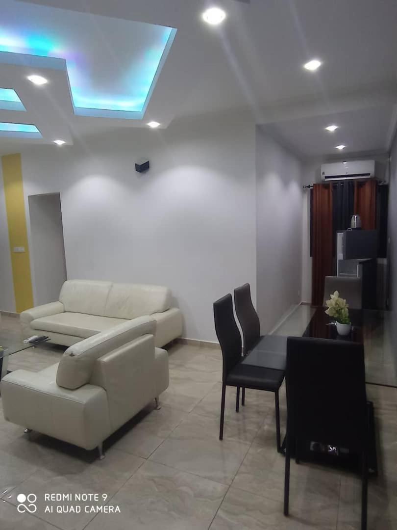 Hotel Appart B4U - Etoudi Yaoundé Exteriér fotografie