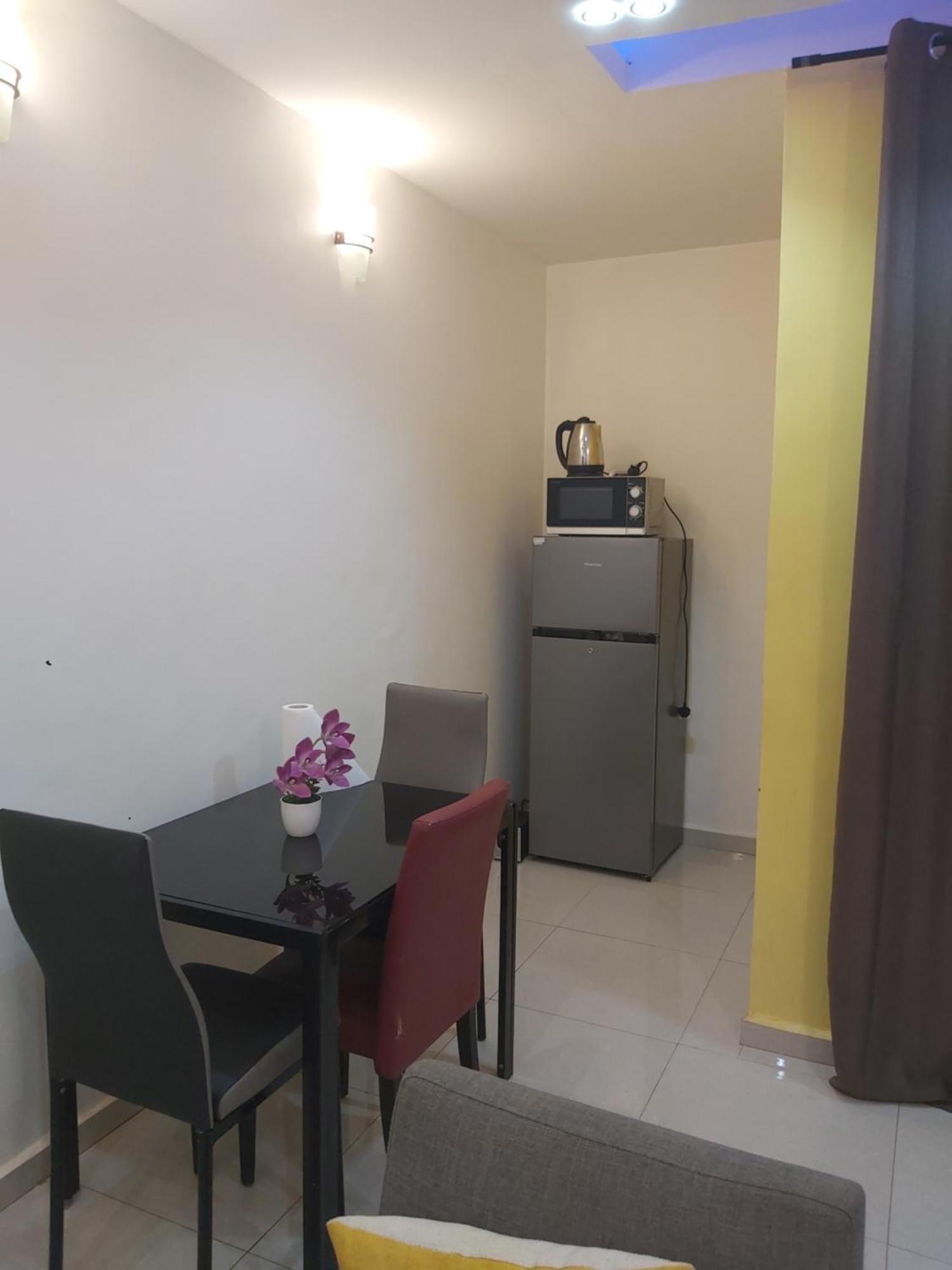 Hotel Appart B4U - Etoudi Yaoundé Exteriér fotografie