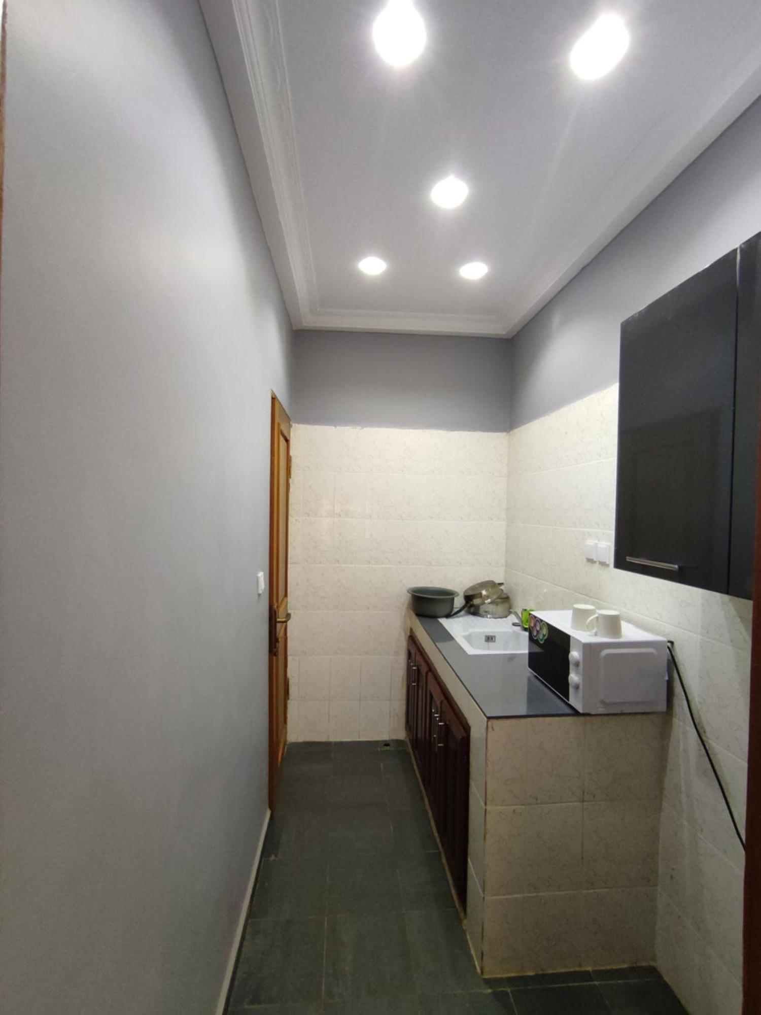 Hotel Appart B4U - Etoudi Yaoundé Exteriér fotografie