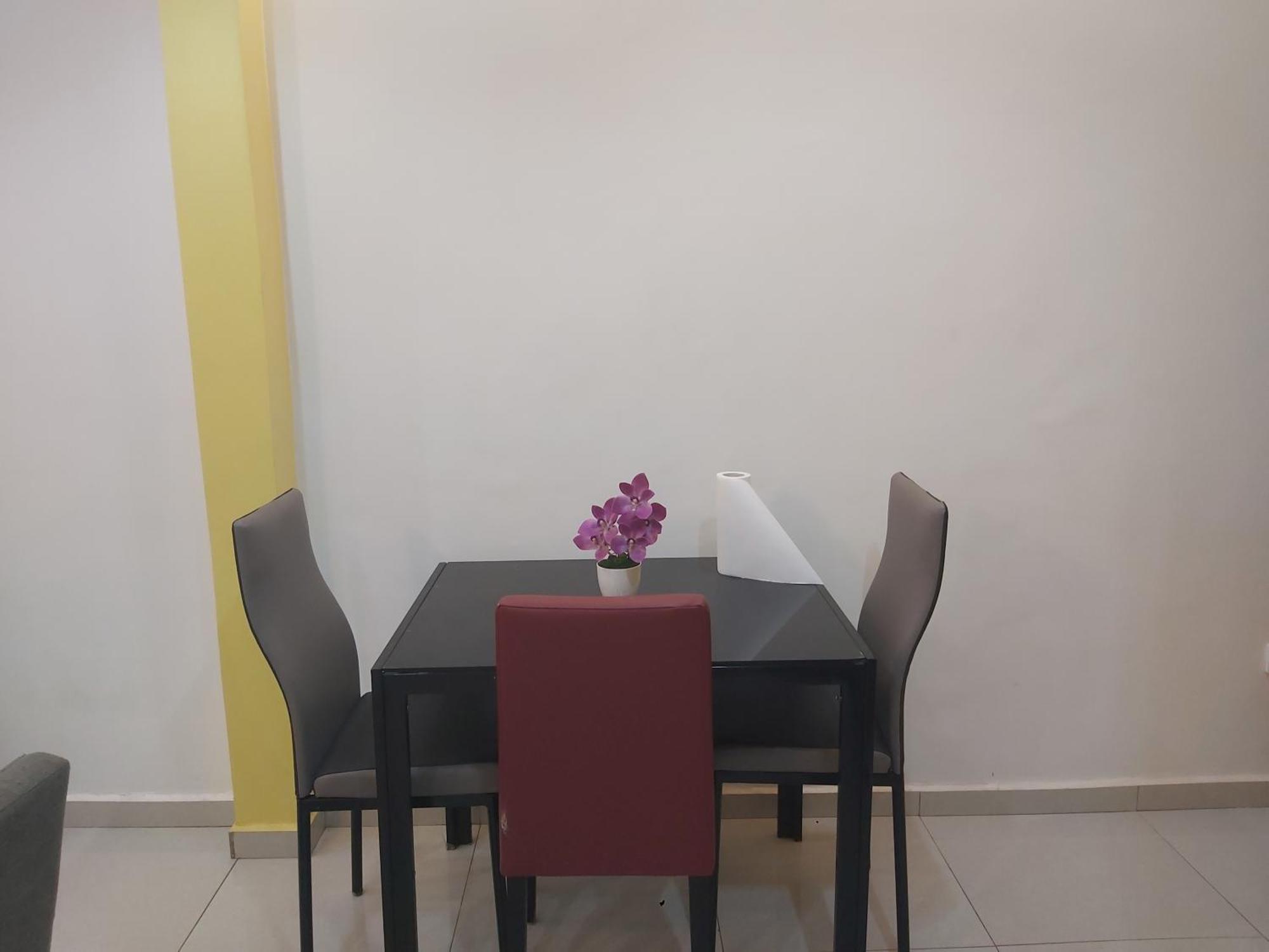 Hotel Appart B4U - Etoudi Yaoundé Exteriér fotografie