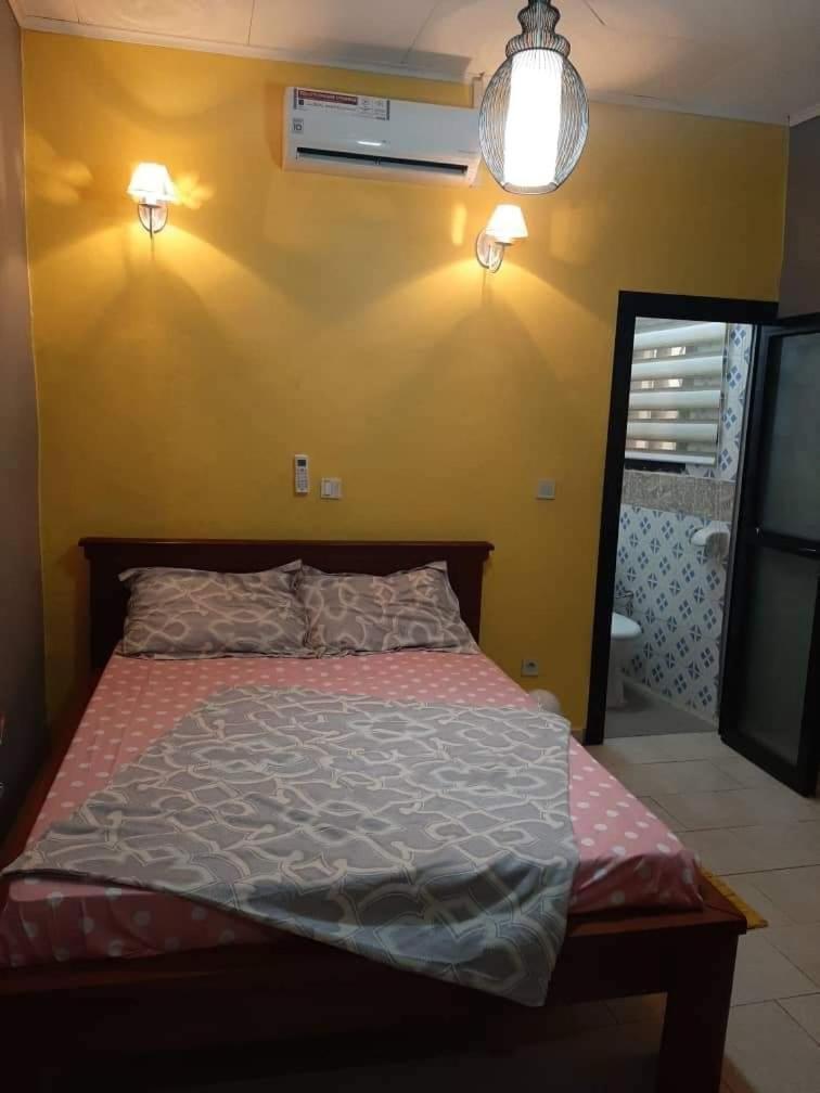 Hotel Appart B4U - Etoudi Yaoundé Exteriér fotografie